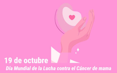 Octubre Rosa: Un simple control, un gran cambio