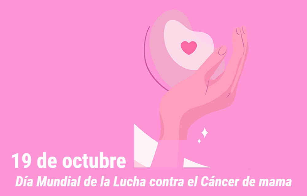 dia mundial lucha contra el cancer de mama